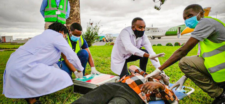 La Prise en Charge des Urgences Médicales1 La Prise en Charge des Urgences Médicales1